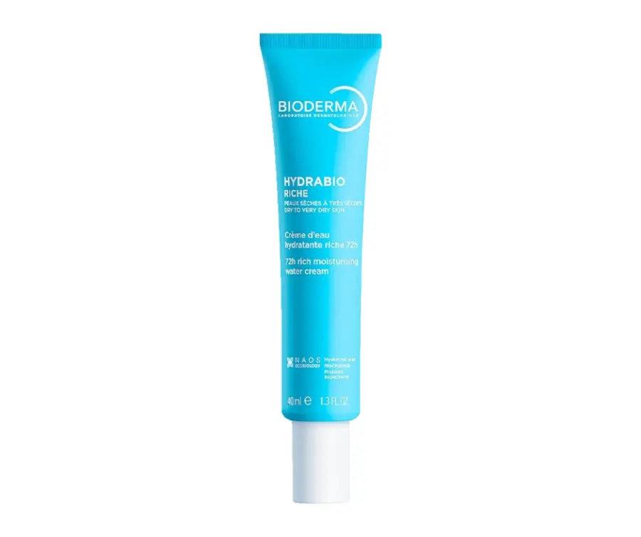 14708-bioderma hydrabio rich krem 40ml